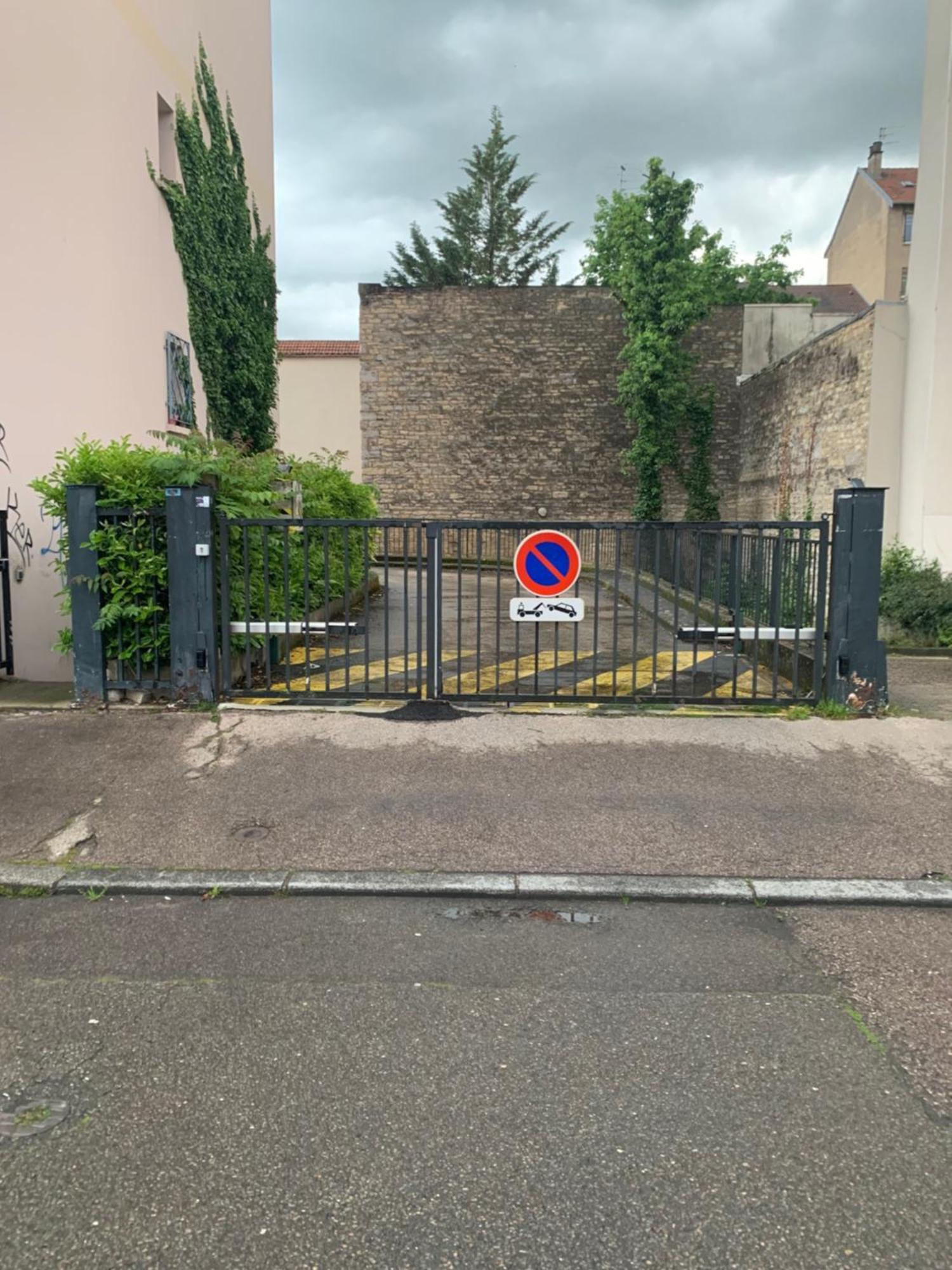 Atelier Cosy - Parking Prive Gratuit Apartment Dijon Exterior photo